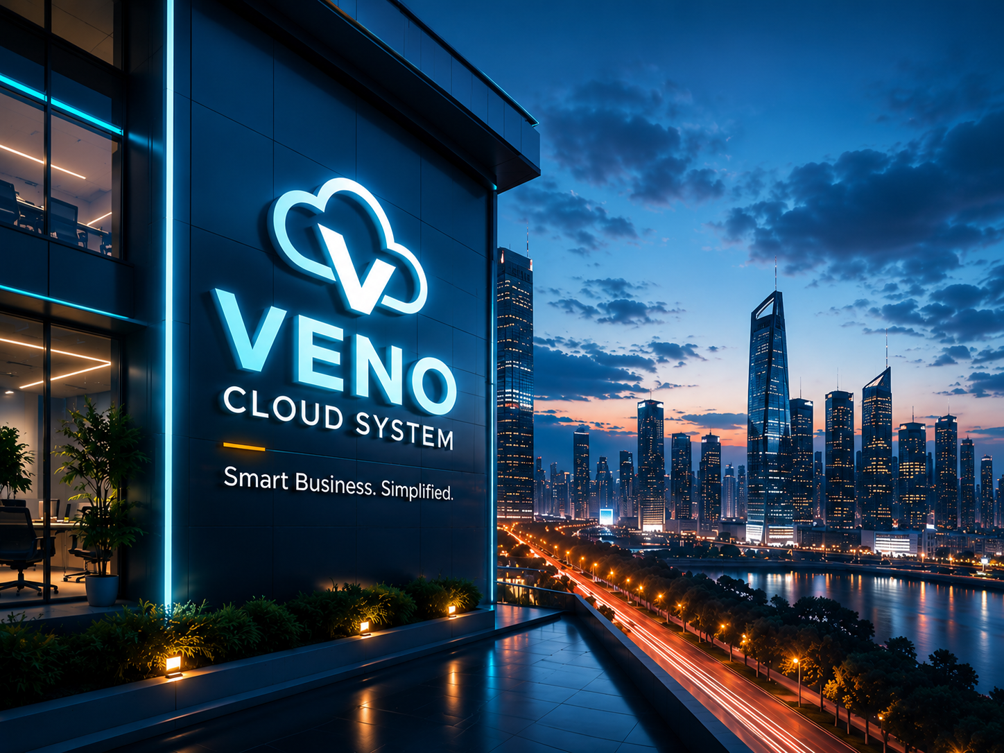 VENO Cloud System